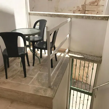 Maison Rococo Martina Franca