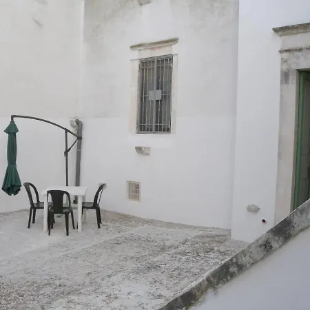 Apartahotel Maison Rococo Martina Franca
