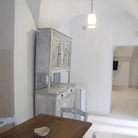 Maison Rococo 公寓式酒店 马丁纳弗兰卡