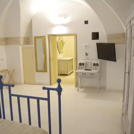 公寓式酒店 Maison Rococo 马丁纳弗兰卡