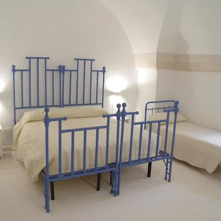 Maison Rococo Martina Franca