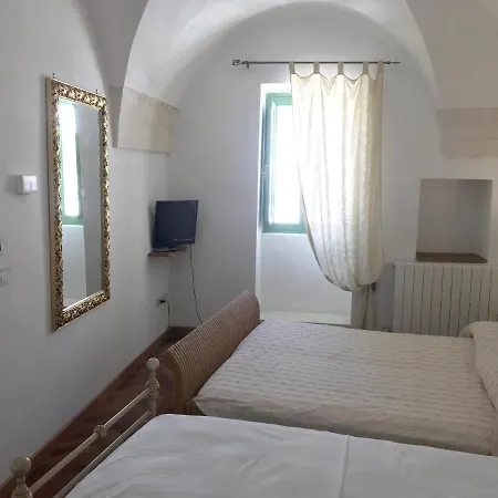 Maison Rococo 公寓式酒店 马丁纳弗兰卡