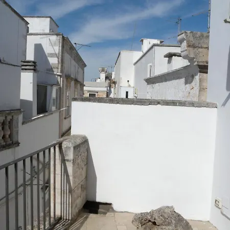 Aparthotel Maison Rococo Martina Franca