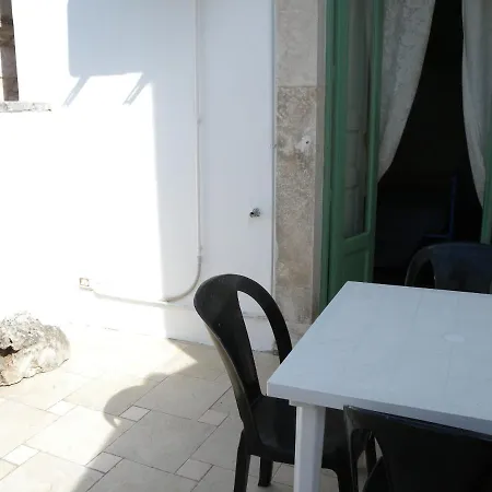 Maison Rococo 公寓式酒店 马丁纳弗兰卡