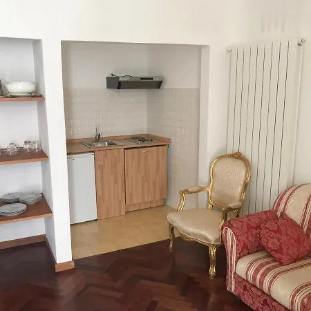 Maison Rococo 公寓式酒店 马丁纳弗兰卡