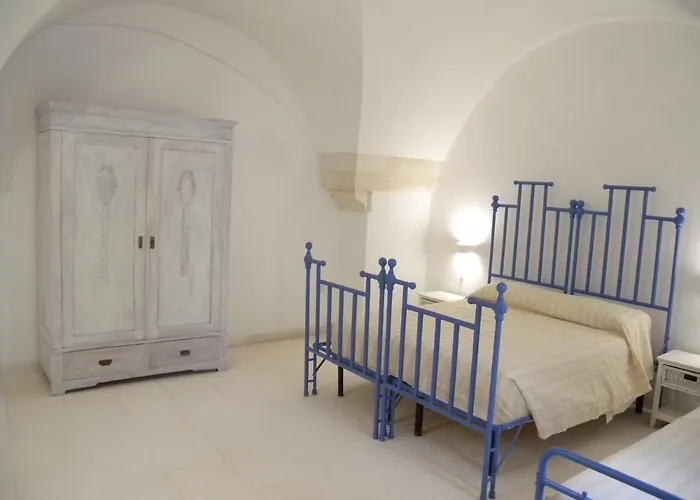 Maison Rococo מלון דירות מרטינה פרנקה