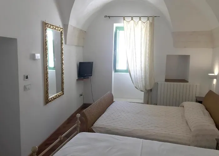 Maison Rococo מלון דירות מרטינה פרנקה