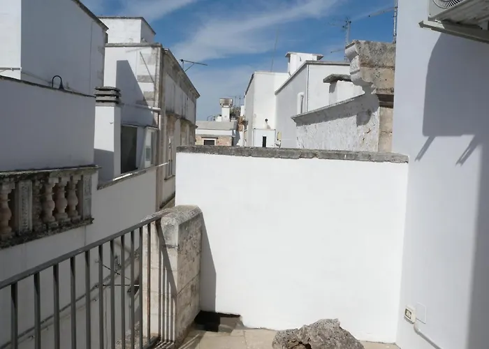 מלון דירות Maison Rococo מרטינה פרנקה