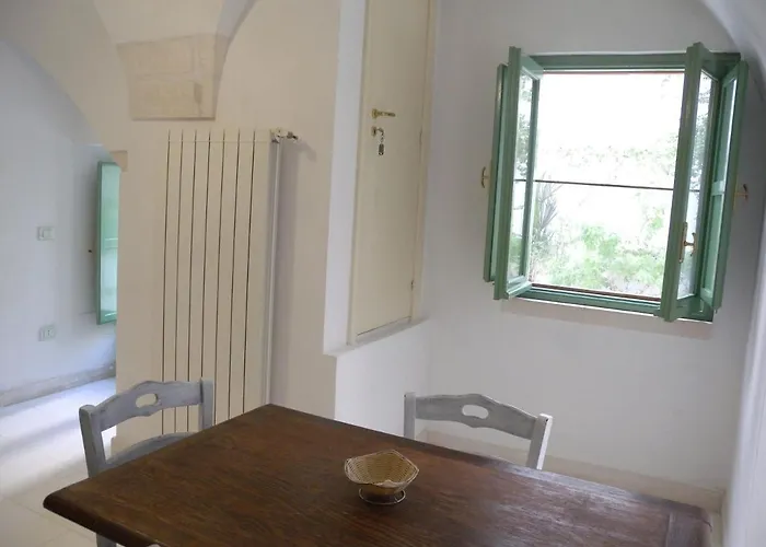 מלון דירות Maison Rococo מרטינה פרנקה