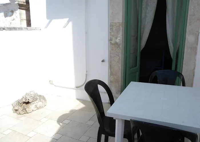 Maison Rococo מלון דירות מרטינה פרנקה